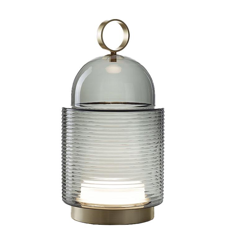 BROKIS lampe d'extérieur DOME NOMAD LARGE