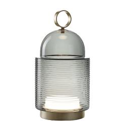 BROKIS lampe d'extérieur DOME NOMAD LARGE