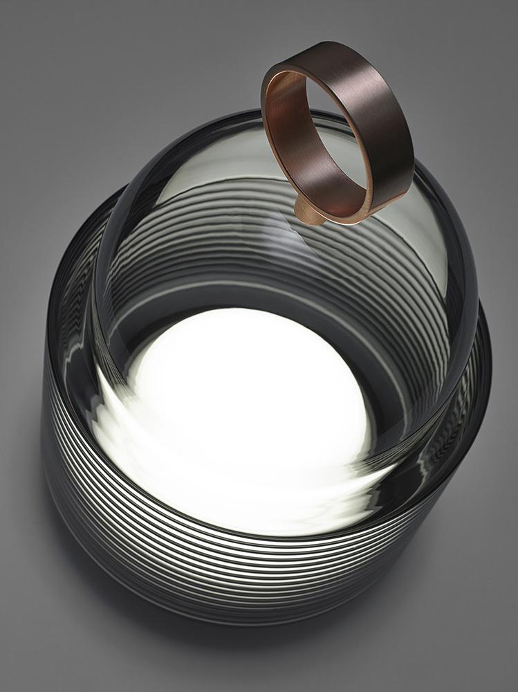 BROKIS lampe d'extérieur DOME NOMAD LARGE