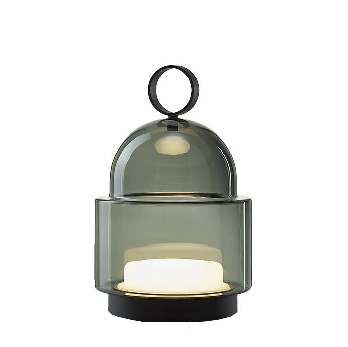 BROKIS lampe d'extérieur DOME NOMAD SMALL