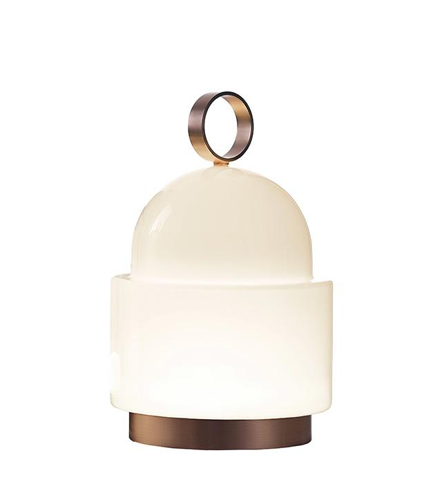 BROKIS lampe d'extérieur DOME NOMAD SMALL