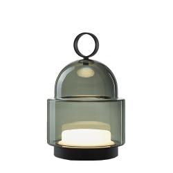 BROKIS lampe d'extérieur DOME NOMAD SMALL