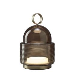 BROKIS lampe d'extérieur DOME NOMAD SMALL