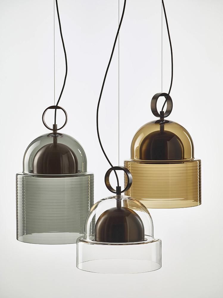 BROKIS lampe à suspension DOME PENDANT SMALL