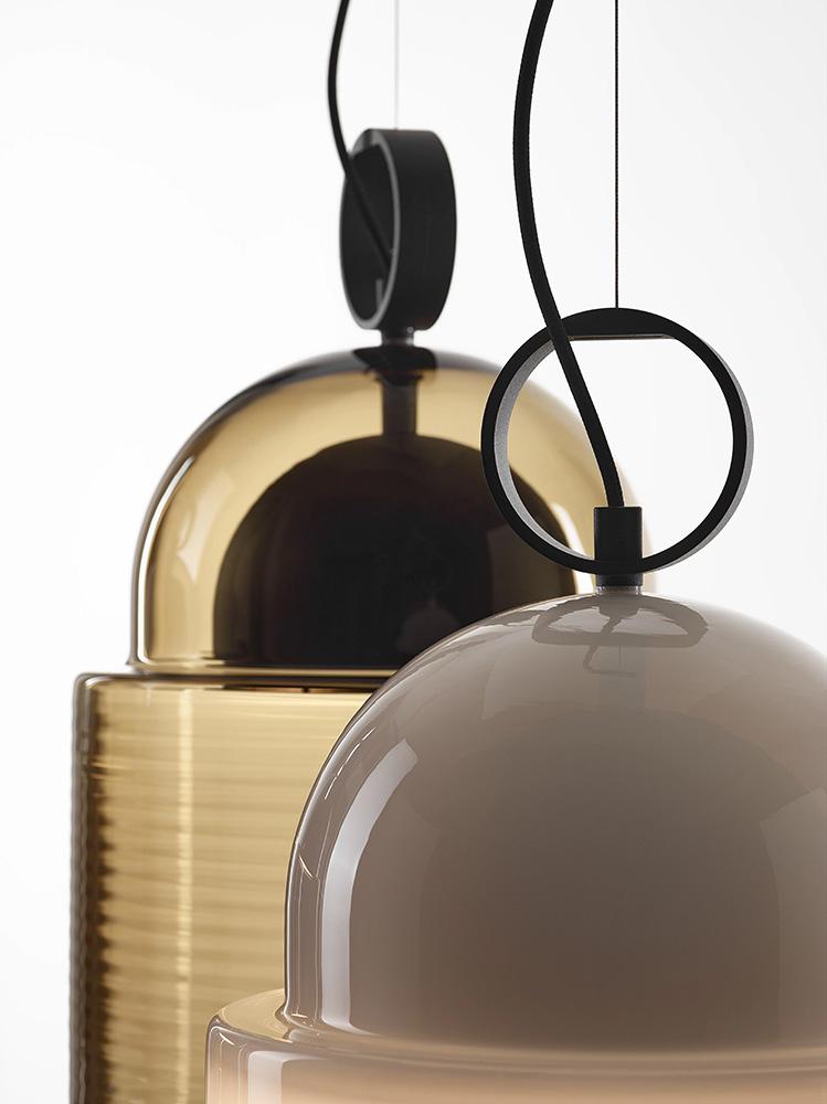 BROKIS lampe à suspension DOME PENDANT SMALL