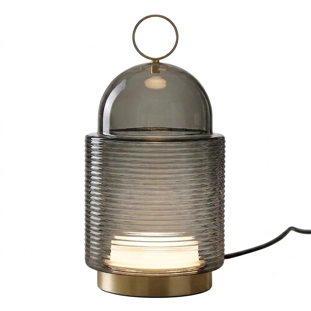 BROKIS lampadaire ou lampe de table DOME TABLE LARGE