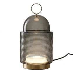 BROKIS lampadaire ou lampe de table DOME TABLE LARGE