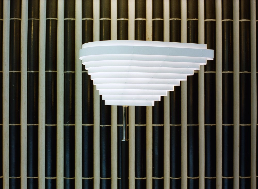 ARTEK lampadaire A805 ANGEL WING