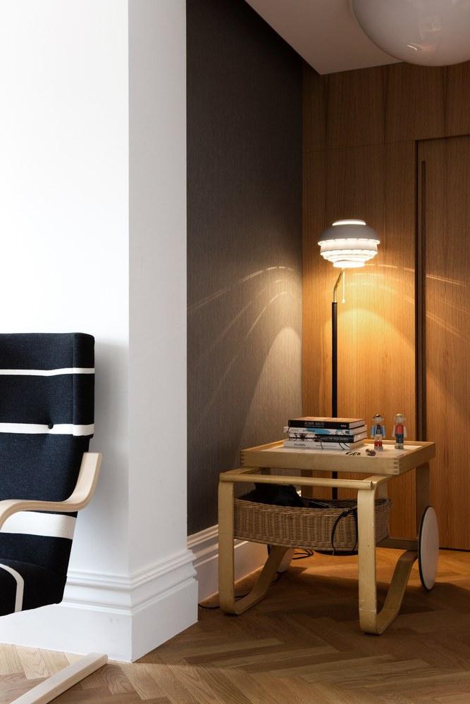 ARTEK lampadaire A808