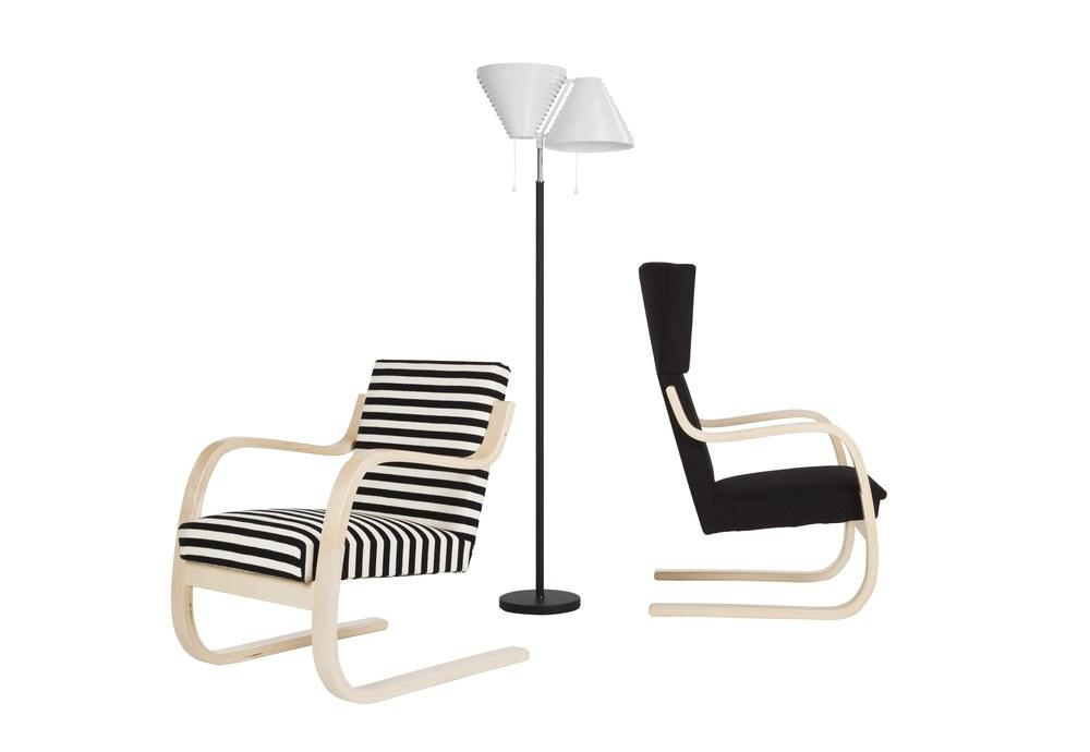 ARTEK lampadaire A810
