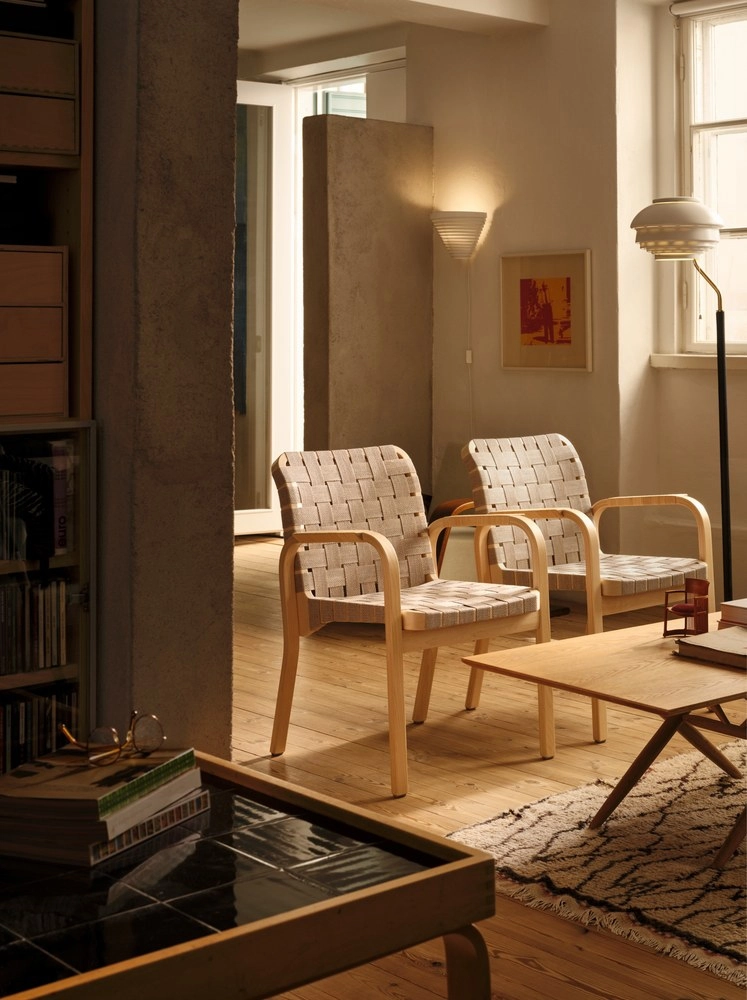 ARTEK lampadaire A811