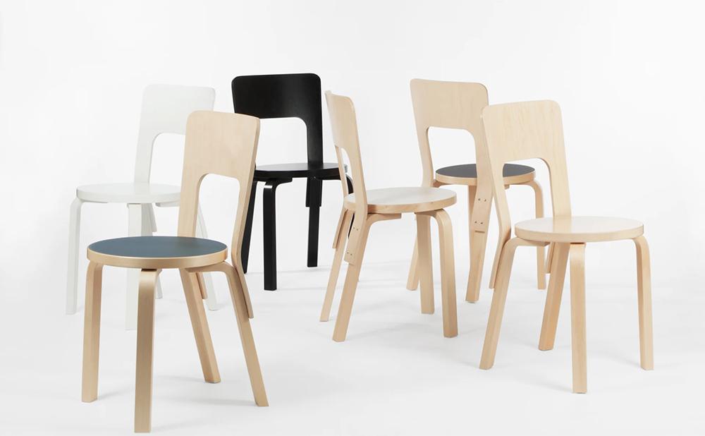 ARTEK chaise CHAIR 66