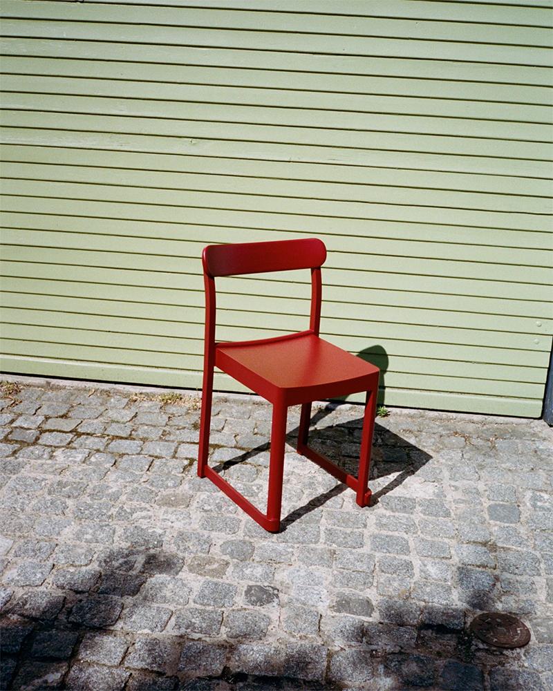ARTEK chaise ATELIER CHAIR