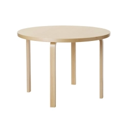 ARTEK table ronde AALTO TABLE 90A