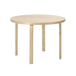 ARTEK table ronde AALTO TABLE 90A