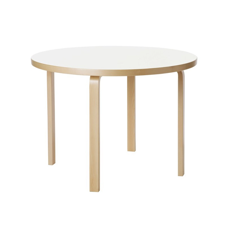 ARTEK table ronde AALTO TABLE 90A