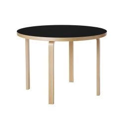 ARTEK table ronde AALTO TABLE 90A