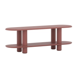 BD BARCELONA etagere 2 niveaux ECLIPSO