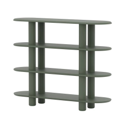BD BARCELONA etagere 4 niveaux ECLIPSO