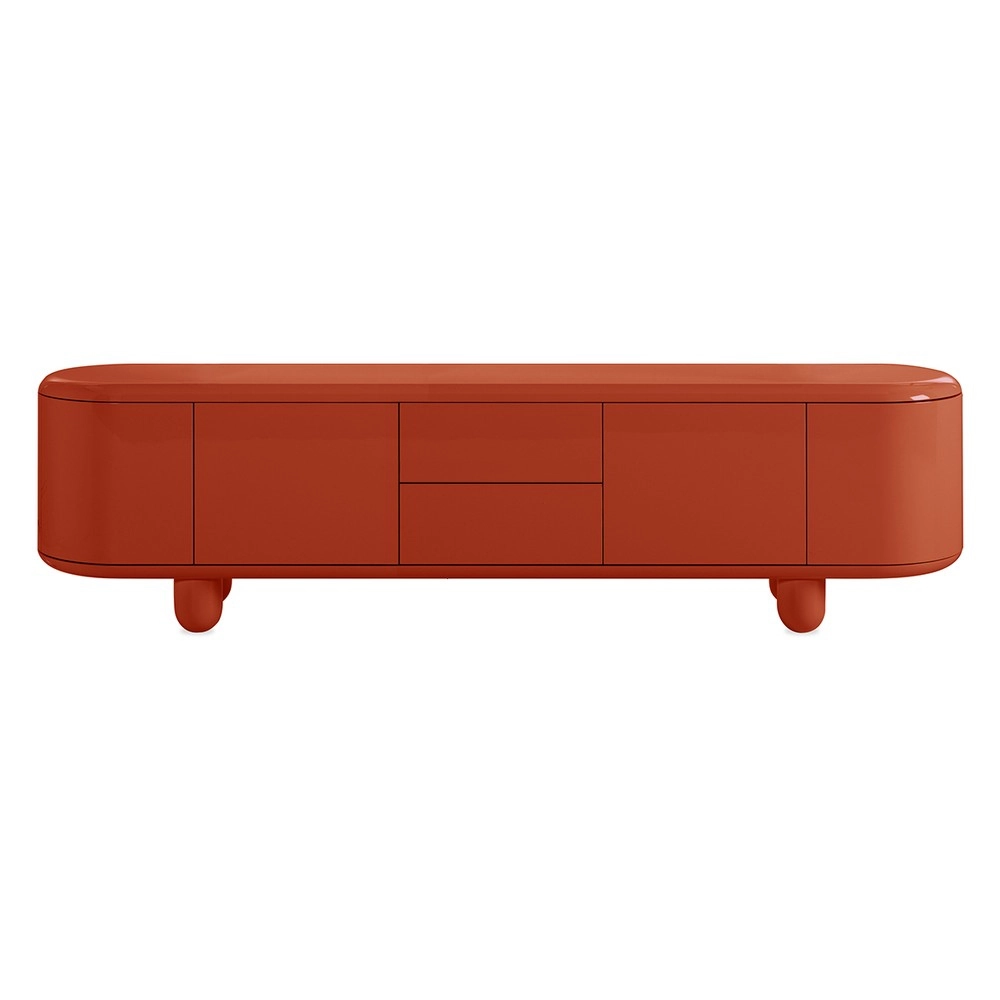 BD BARCELONA DESIGN buffet EXPLORER CABINET 234 S