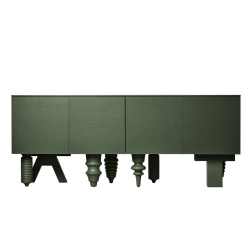 BD BARCELONA DESIGN buffet MULTILEG CABINET 200