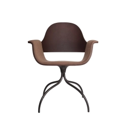 BD BARCELONA DESIGN chaise pivotante SHOWTIME