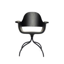 BD BARCELONA DESIGN chaise pivotante SHOWTIME