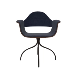 BD BARCELONA DESIGN chaise pivotante SHOWTIME