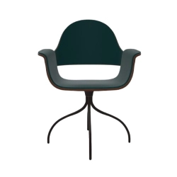 BD BARCELONA DESIGN chaise pivotante SHOWTIME