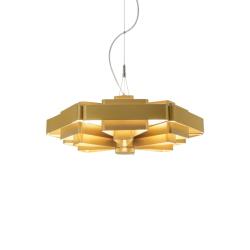 WEVER & DUCRÉ lampe à suspension J.J.W. 04