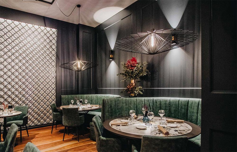 WEVER & DUCRÉ lampe à suspension WIRO DIAMOND 3.0
