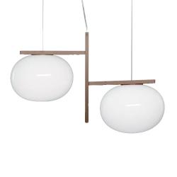 OLUCE lampe à suspension ALBA