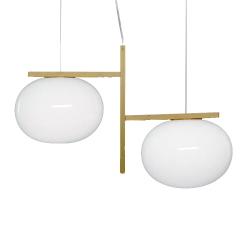 OLUCE lampe à suspension ALBA