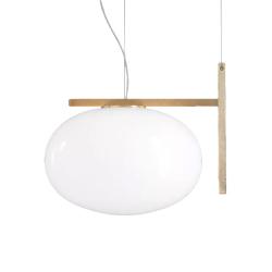 OLUCE lampe à suspension ALBA