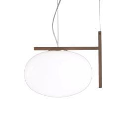 OLUCE lampe à suspension ALBA