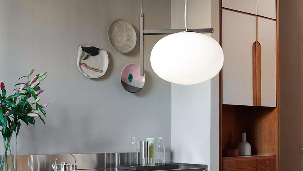 OLUCE lampe à suspension ALBA