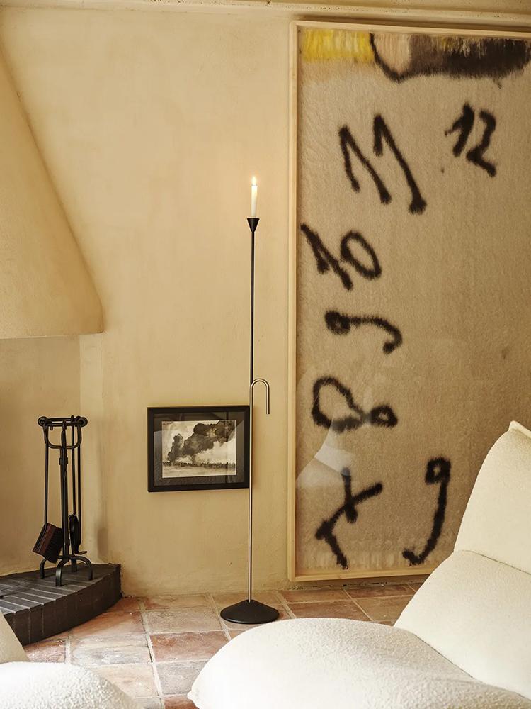 BD BARCELONA DESIGN porte-bougie haut BATON