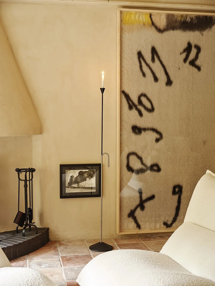 BD BARCELONA DESIGN porte-bougie haut BATON