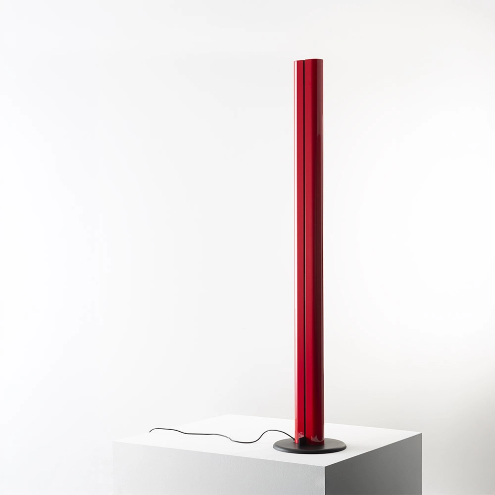 ARTEMIDE lampadaire MEGARON Special Edition 100 Anni Frattini