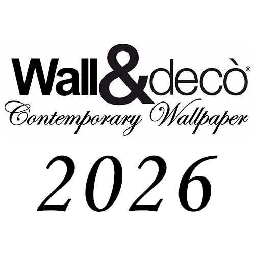 WALL & DECÒ papier peint CONTEMPORARY WALLPAPER COLLECTION 2026