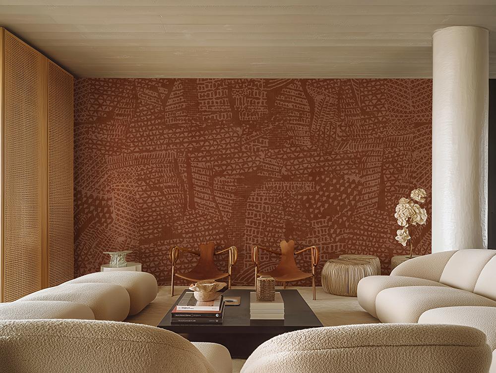 WALL & DECÒ papier peint CONTEMPORARY WALLPAPER COLLECTION 2026