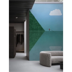 WALL & DECÒ papier peint CONTEMPORARY WALLPAPER COLLECTION 2026