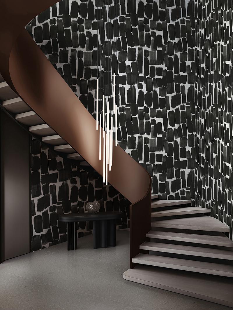 WALL & DECÒ papier peint CONTEMPORARY WALLPAPER COLLECTION 2026