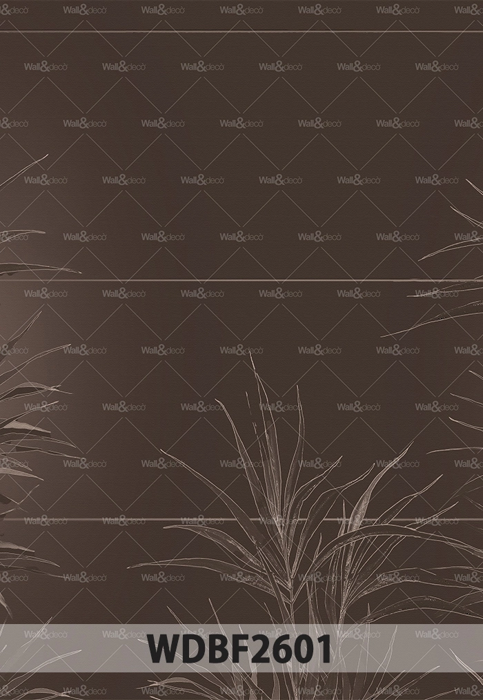 WALL & DECÒ papier peint CONTEMPORARY WALLPAPER COLLECTION 2026