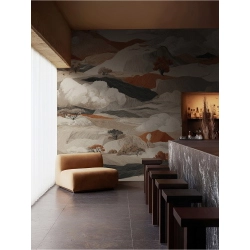 WALL & DECÒ papier peint CONTEMPORARY WALLPAPER COLLECTION 2026