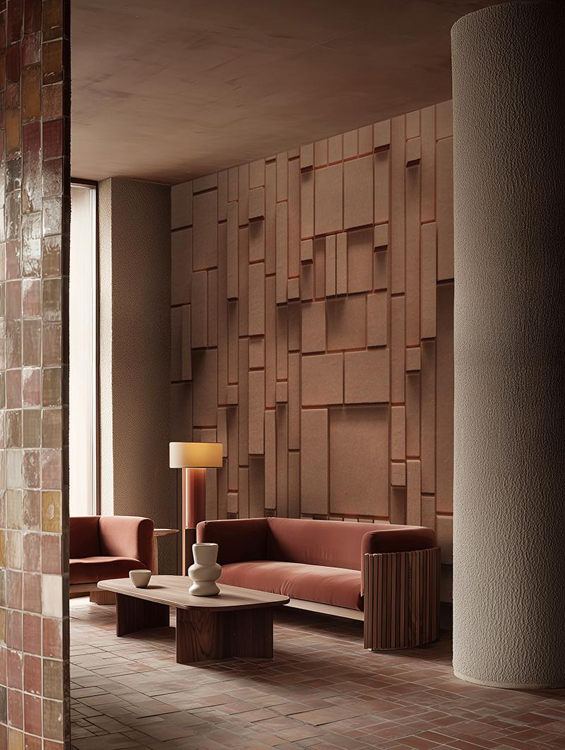 WALL & DECÒ papier peint CONTEMPORARY WALLPAPER COLLECTION 2026