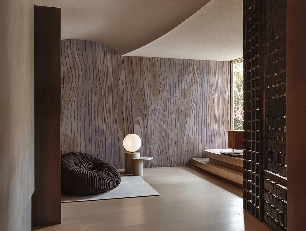WALL & DECÒ papier peint CONTEMPORARY WALLPAPER COLLECTION 2026
