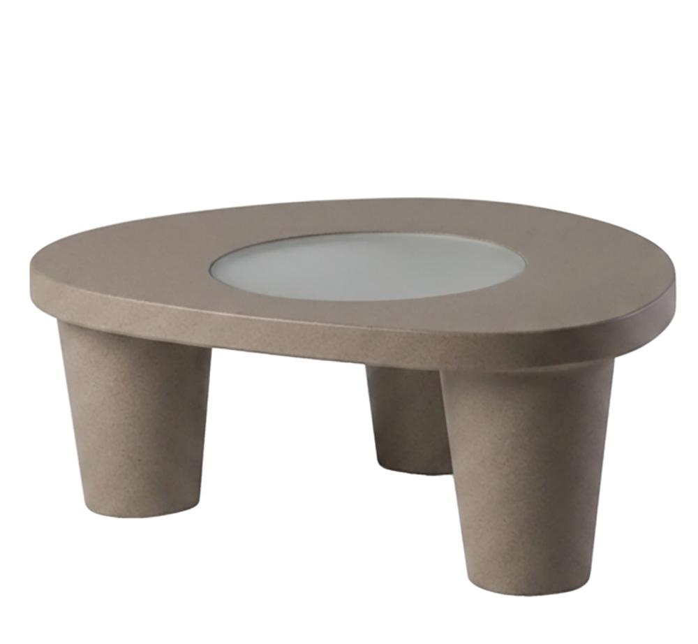 SLIDE table basse LOW LITA TABLE