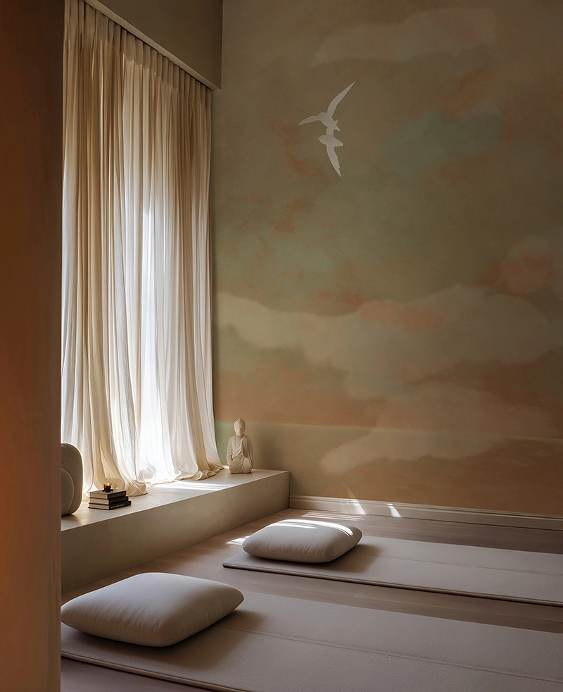 WALL & DECÒ papier peint CONTEMPORARY WALLPAPER COLLECTION 2026