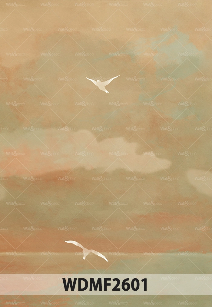 WALL & DECÒ papier peint CONTEMPORARY WALLPAPER COLLECTION 2026